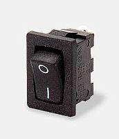 Rocker switch max. 16 A, 250 V | 8600bipolarsplash-resistantelectromechanical