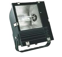 Discharge lamp floodlight IP66
