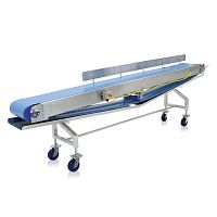 Belt conveyor transportloadingbuffer