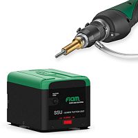 Screwdriver vacuum pump SSUpistondry230VAC