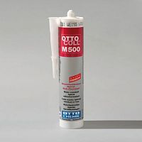 Elastic sealant OTTOCOLL M500waterprooffor floors