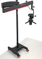 Dental surgery microscope CALIPSOENT surgery microscopeneurosurgery microscopeon casters