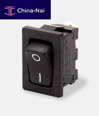 Rocker switch max. 16 A, 250 V | 8600bipolarsplash-resistantelectromechanical