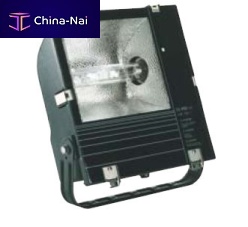 Discharge lamp floodlight IP66