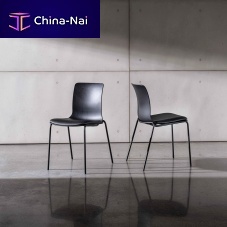 Contemporary chair Olly indoorfabricleather