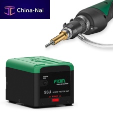 Screwdriver vacuum pump SSUpistondry230VAC