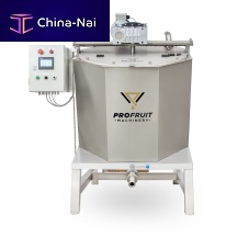 Electric industrial cooker saucefor jamwith touch screen