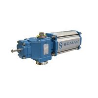 Linear actuator A-SC/SOpneumaticsingle-actingcontrol
