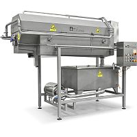 Whey extractor
