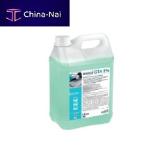 Medical device disinfectant GTA liquid5000 mLglutaraldehyde-based