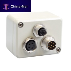CAN Bus interface module 0256010for optical sensors