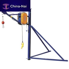 Vertical lift mast SEL300electric