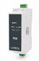 Protocol converter PD9temperatureEthernetRS-485