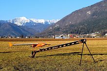 UAV launcher Scorpion