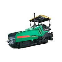 Asphalt paver SRP12-C5 EAcrawlerconstruction