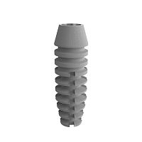 Conical dental implant 2.0 Well titaniumconicalinternal