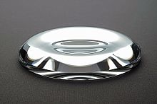 Spherical lens element Aspheres & FreeformsBK7asphericalUV