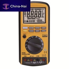 Digital multimeter VA588portable1000 Vcat III