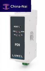 Protocol converter PD9temperatureEthernetRS-485