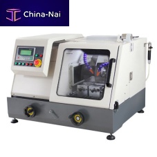 Sample cut-off machine ACM seriesmanually-controlledmetallographicthree-phase