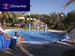 One-piece swimming pool modularcustomoutdoor