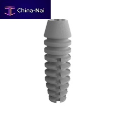 Conical dental implant 2.0 Well titaniumconicalinternal
