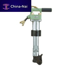 Pneumatic breaker MPB-35Cvertical