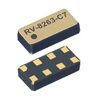Real-time clock module RV-8263-C7