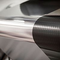 Laminated foil thermal conductoraluminumcopper