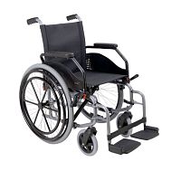 Manual wheelchair CELTA COMMANDoutdoorindoorwith legrest