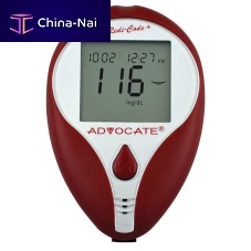 No coding blood glucose meter 894046 001561
