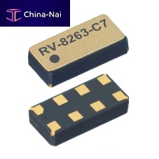 Real-time clock module RV-8263-C7
