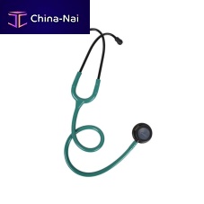 Dual-head stethoscope EVOLVE stainless steel