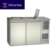 Ship refrigerated counter Waste