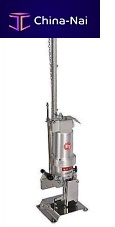 Sausage clipping machine MS seriespneumatic