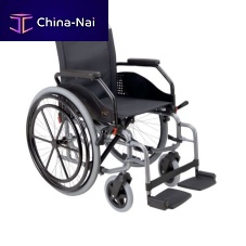 Manual wheelchair CELTA COMMANDoutdoorindoorwith legrest