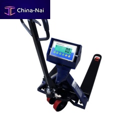 Hand pallet truck PTSplus transportscalesteel