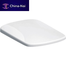 Plastic toilet seat 501.928.01.1