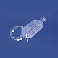 Parenteral solution infusion bag