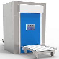 Filter dust collector for the food industryfor the pharmaceutical industry