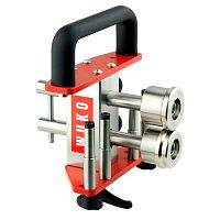 Handheld bending machine 5000manualsheet metal4 drive rollers