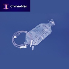 Parenteral solution infusion bag
