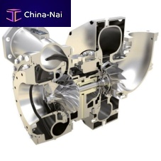 Turbocharger TCX