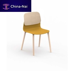 Contemporary chair KLIKindoorsteelpolypropylene