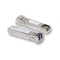 Fiber optic transceiver module SFP-10GEthernetmultimodesingle-mode