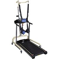 Treadmill with harness system DB-07