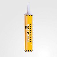 Polyurethane adhesive 773 seriesglasssingle-componentelastic