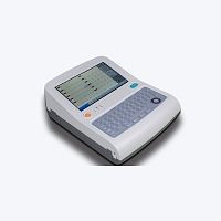 Resting electrocardiograph HeartScreen 21012-channeldigitalwith printer