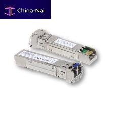 Fiber optic transceiver module SFP-10GEthernetmultimodesingle-mode