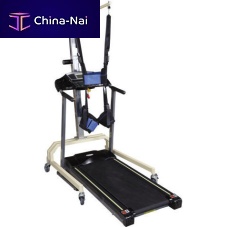 Treadmill with harness system DB-07